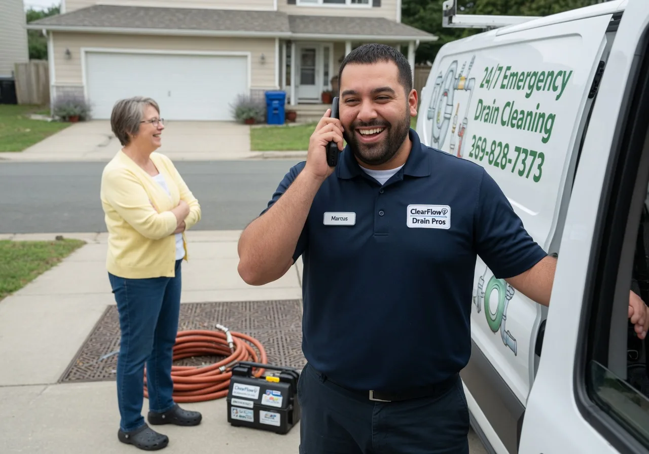 Emergency Drain Services in Wellston, OH